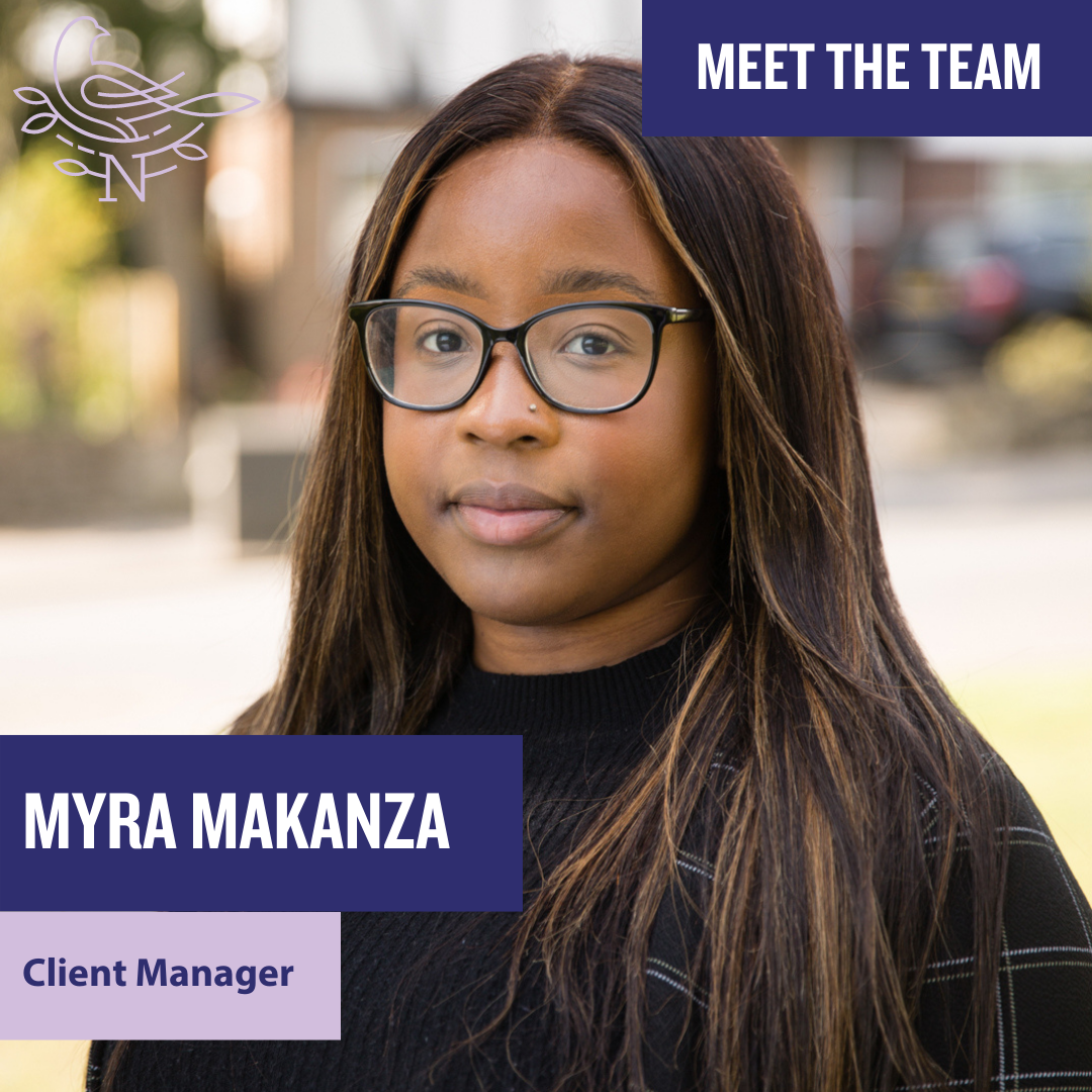 image of Myra Makanza – Sales Executive