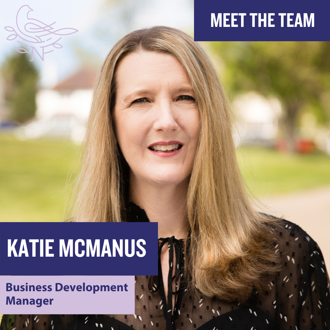 Katie McManus – Business Development Manager