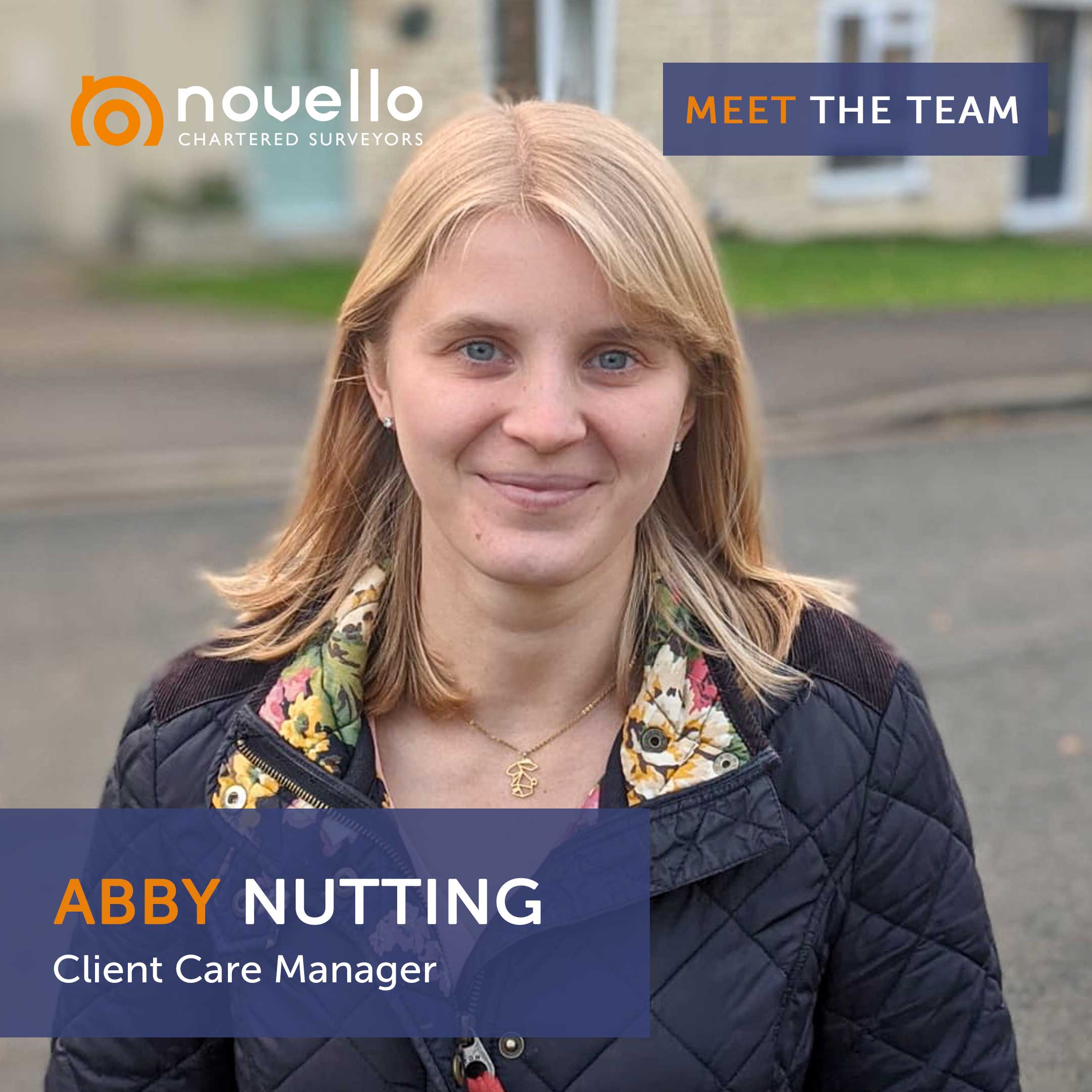 Abby Nutting - Client Care Manager