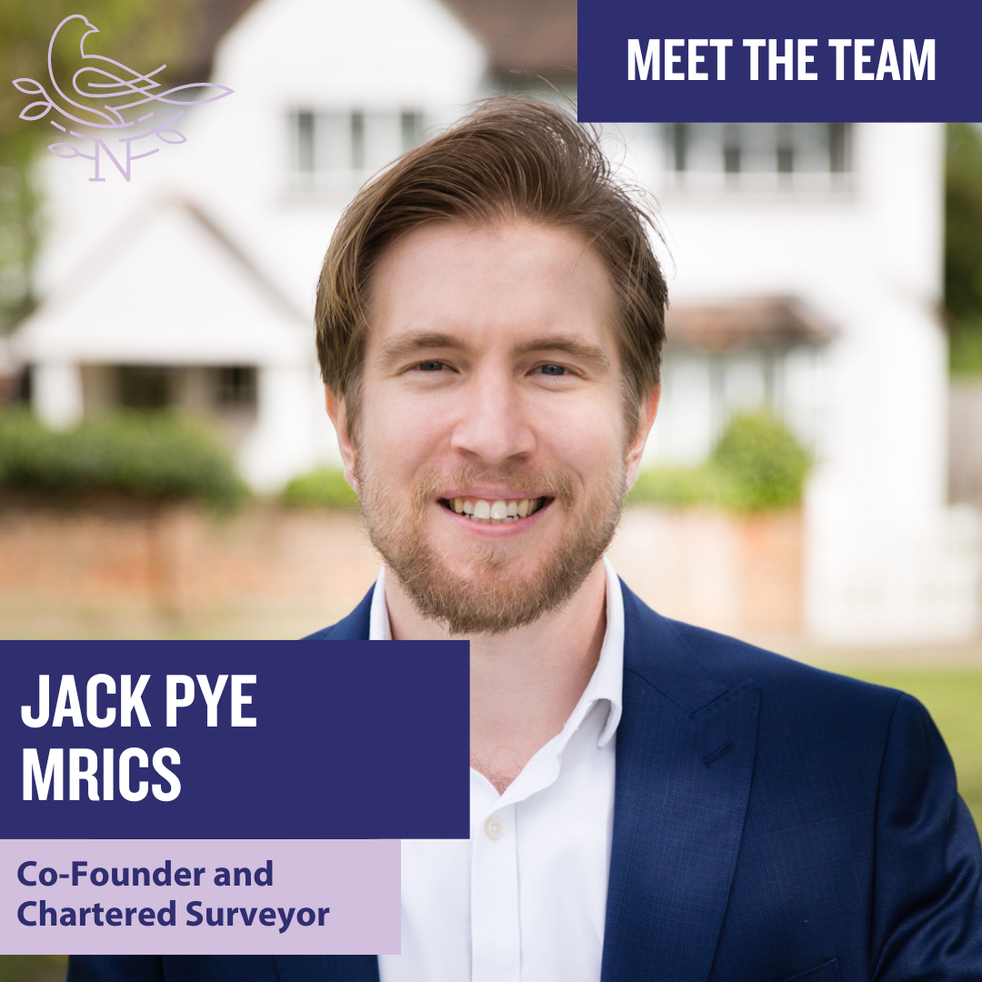 image of Jack Pye MRICS | Director, Chartered Surveyor and Registered Valuer