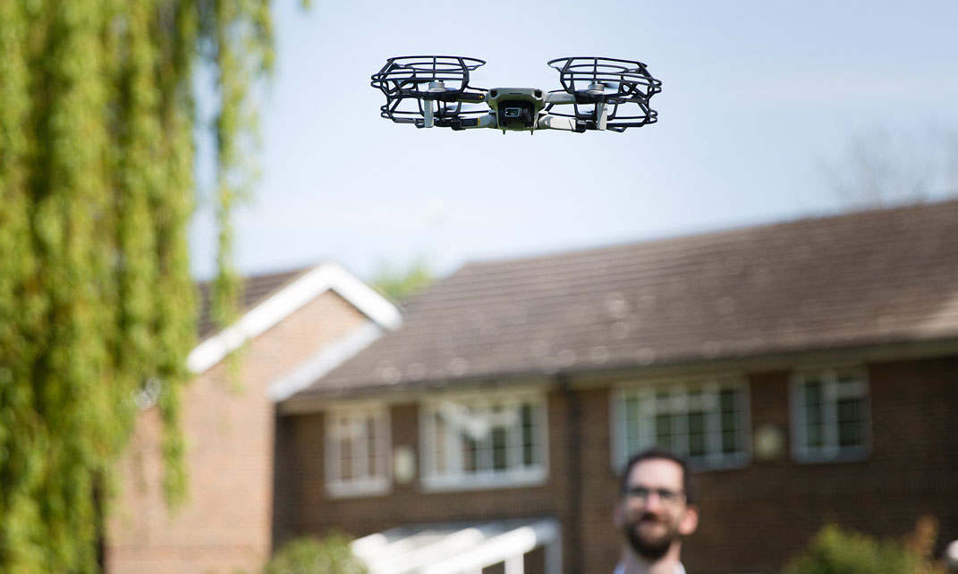 Are Drone Inspections Better Than Traditional Roof Surveys?