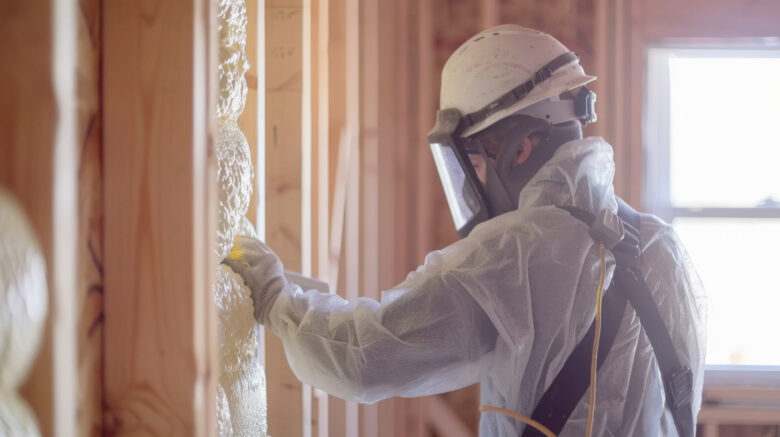 Everything you need to know about spray foam insulation