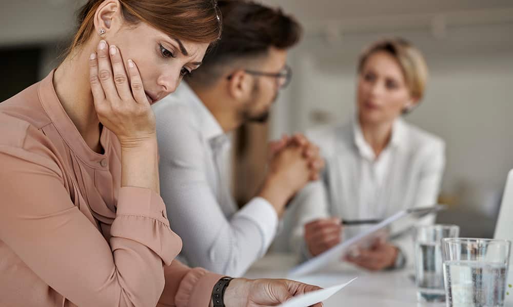 What to Do if You’re Unhappy With the Quality of Your Building Survey 1 unhappy with building survey